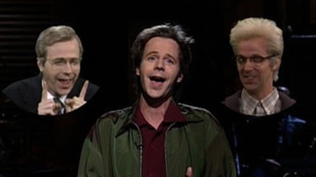 Dana Carvey/Dr. Dre (1996) - Episode 4 poster and promotional image