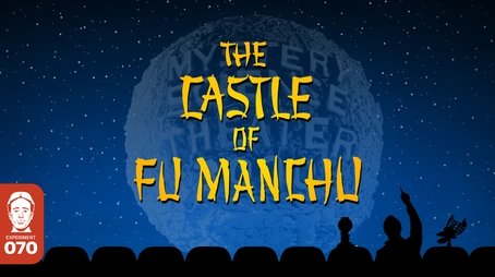 The Castle of Fu Manchu (1992) - Episode 23 poster and promotional image