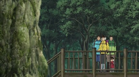 The Yamahime of Yakushima (1) (2025) - Episode 1153 poster and promotional image