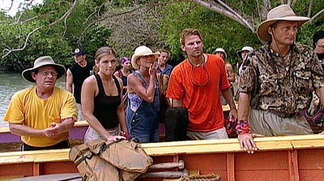 The Importance of Being Eldest (2002) - Episode 1 poster and promotional image