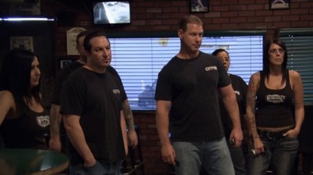 Bar Fight (2011) - Episode 9 poster and promotional image