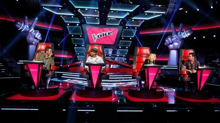 Blind Auditions, Part 3.0 (2014) - Episode 3 poster and promotional image
