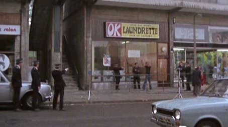 Gunfight at the OK Launderette (1979) - Episode 1 poster and promotional image