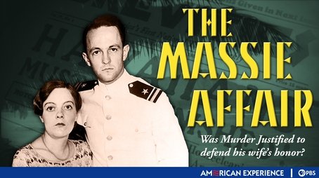 The Massie Affair (2005) - Episode 8 poster and promotional image