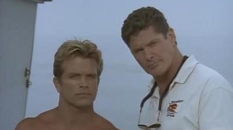 Ein schwarzer Tag für Baywatch
