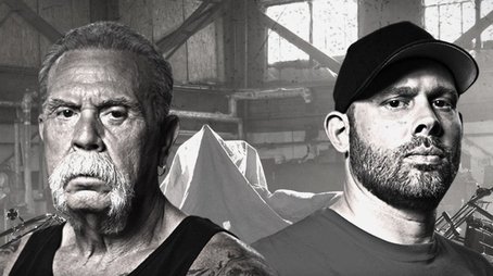 American Chopper (2003) poster