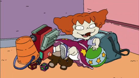 I Rugrats Stagione 9