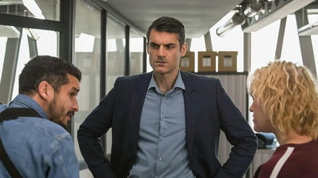 All the Rhine Gold (2021) - Episode 4 poster and promotional image