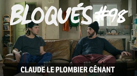 Awkward plumber Claude (2016) - Episode 98 poster and promotional image