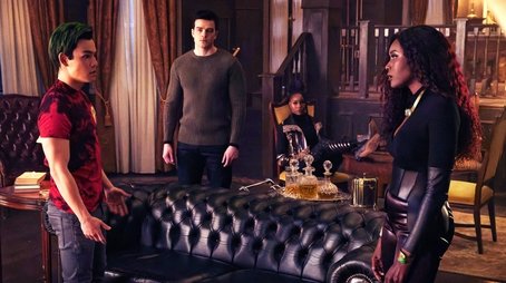 Home (2021) - Episode 8 poster and promotional image