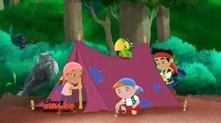 Pirate Campout (2012) - Episode 22 poster and promotional image