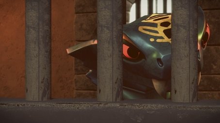 Never Trust a Human (2019) - Episode 11 poster and promotional image