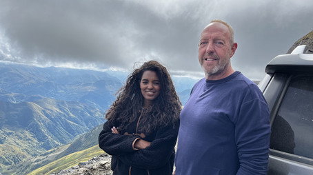 De Gevaarlijkste Wegen 시즌 8