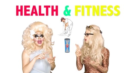 Health & Fitness Pt 1 (2016) - Episode 15 poster and promotional image