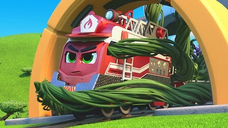 The Great Hubcap Heist (2022) - Episode 4 poster and promotional image