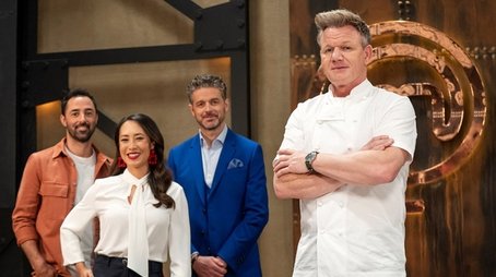 Immunity Challenge: Keeping Up with Gordon (2020) - Episode 4 poster and promotional image