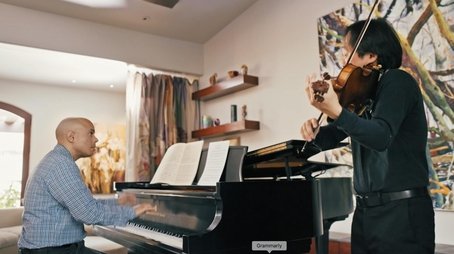 Now Hear This “Becoming Mozart” (2020) - Episode 4 poster and promotional image