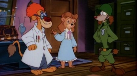 War of the Weirds (1990) - Episode 36 poster and promotional image