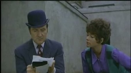 Legacy of Death (1968) - Episode 9 poster and promotional image