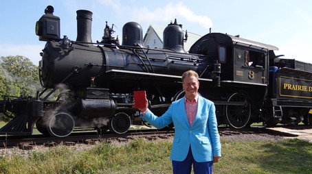 Great Canadian Railway Journeys Stagione 1