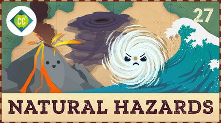 Natural Hazards (2021) - Episode 27 poster and promotional image