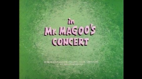 Magoo's Monster Mansion (1977) - Episode 7 poster and promotional image