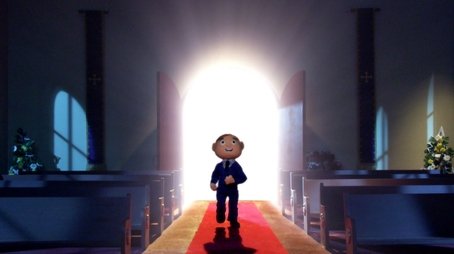 Grounded (2008) - Episode 2 poster and promotional image