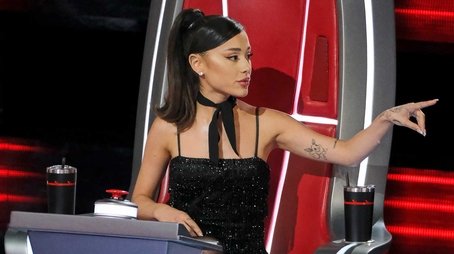 The Blind Auditions (5) (2021) - Episode 5 poster and promotional image