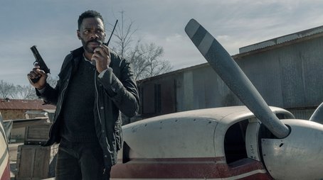 Skidmark (2019) - Episode 4 poster and promotional image