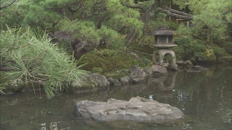 Kyoto Gardens: Aesthetic Spaces Mirror Nature (2014) - Episode 19 poster and promotional image