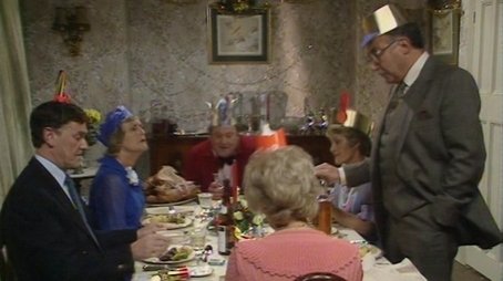 Christmas With Terry And June (1982) - Episode 7 poster and promotional image