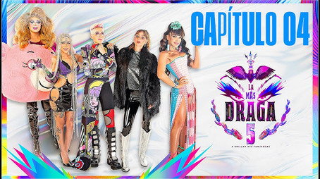 La más draga Сезон 5