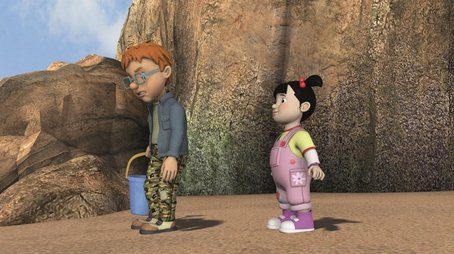 Lily Lost and Found (2012) - Episode 25 poster and promotional image