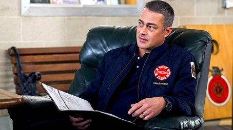 Chicago Fire: Heróis Contra o Fogo1113