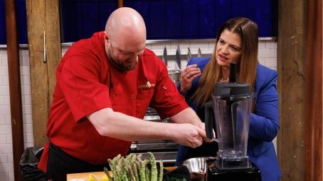 Legends: Alex Guarnaschelli (2024) - Episode 3 poster and promotional image