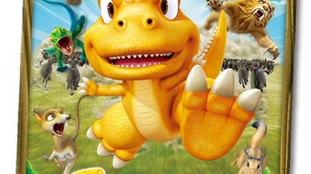 GON (2012) poster