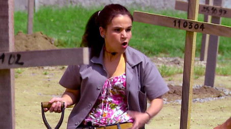 Réquiem Para uma Diarista (2004) - Episode 7 poster and promotional image