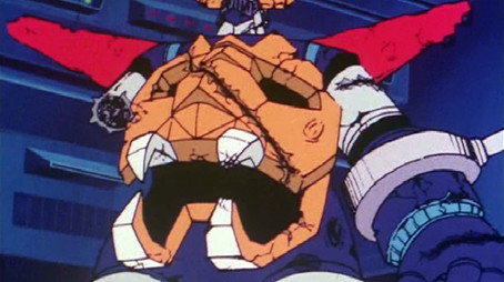 大空魔竜ガイキング Évad 1