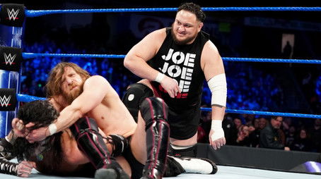 February 5, 2019 (Everrett, WA) (2019) - Episode 6 poster and promotional image