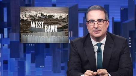 July 28, 2024: The West Bank Settlements (2024) - Episode 18 poster and promotional image