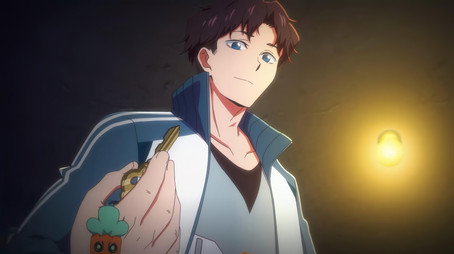 全球高武 Évad 1