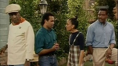 The Last Barbecue (1990) - Episode 3 poster and promotional image