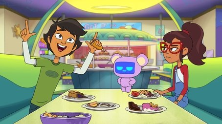 The Show Must Go Wrong (2023) - Episode 5 poster and promotional image