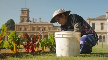 Episode 36 Spring: Native plant design and rental tips (2024) - Episode 36 poster and promotional image
