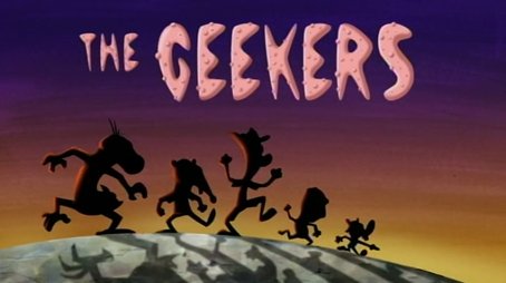 The Geekers (2000) - Episode 60 poster and promotional image