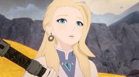 The Lost Fable (2018) - Episode 3 poster and promotional image