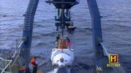 Deep Sea Exploration: Challenging The Abyss (1997) - Episode 15 poster and promotional image