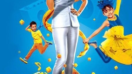 Super Dancer (2016) poster