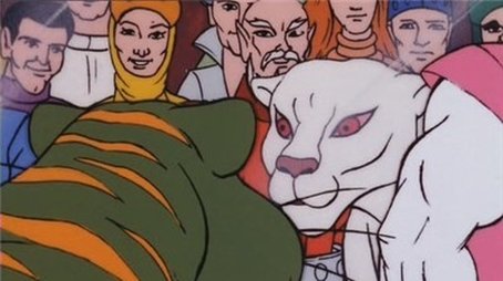 A Beastly Sideshow (1983) - Episode 26 poster and promotional image