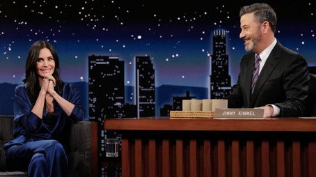 Jimmy Kimmel Live! Temporada 21